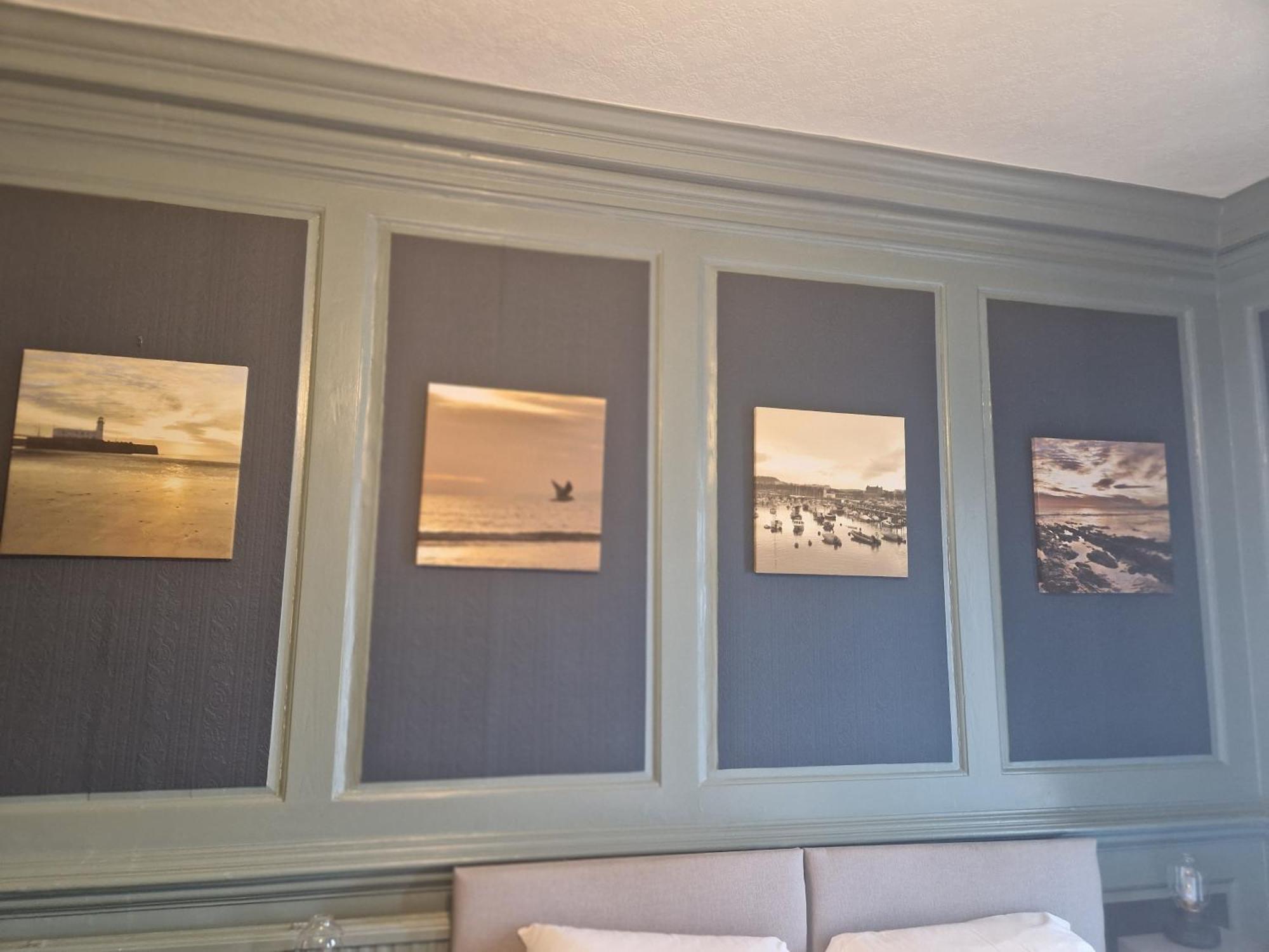 The Mariners House Hotel Scarborough Eksteriør billede