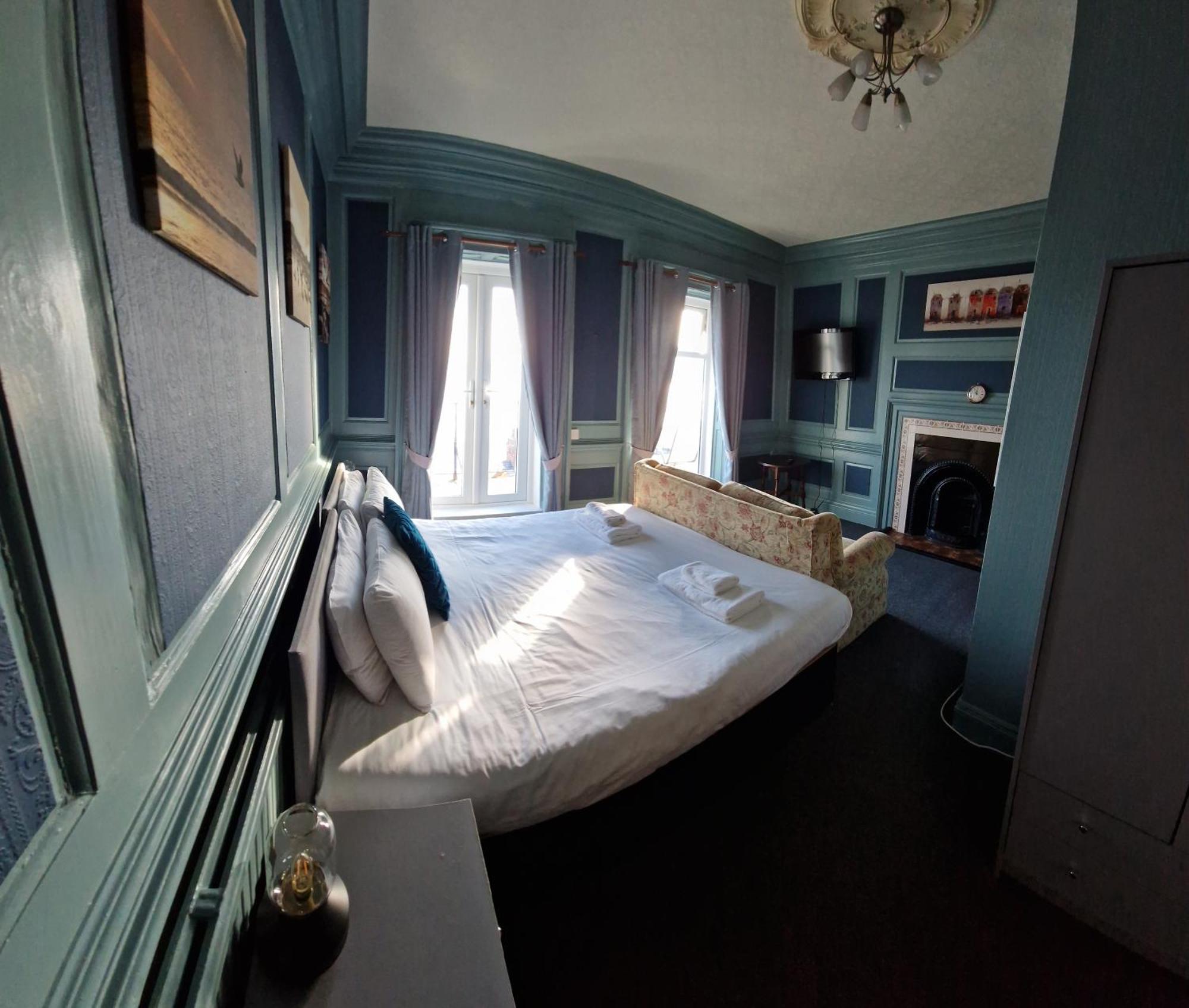The Mariners House Hotel Scarborough Eksteriør billede