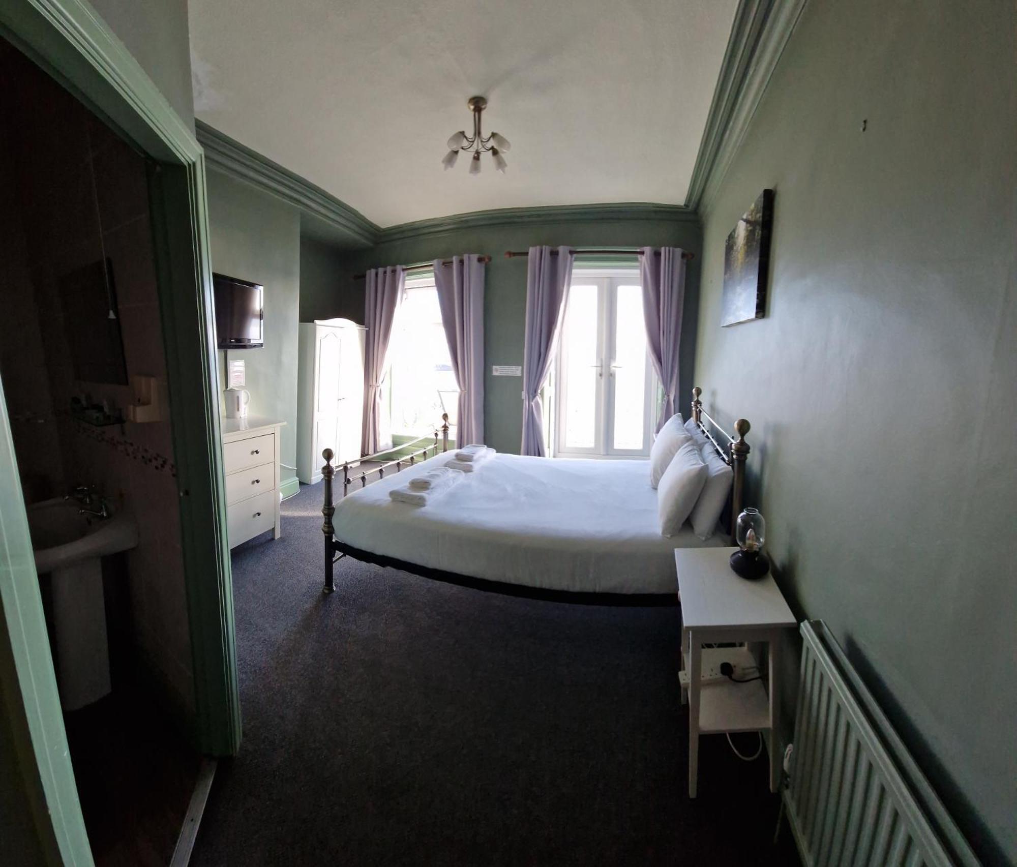 The Mariners House Hotel Scarborough Eksteriør billede