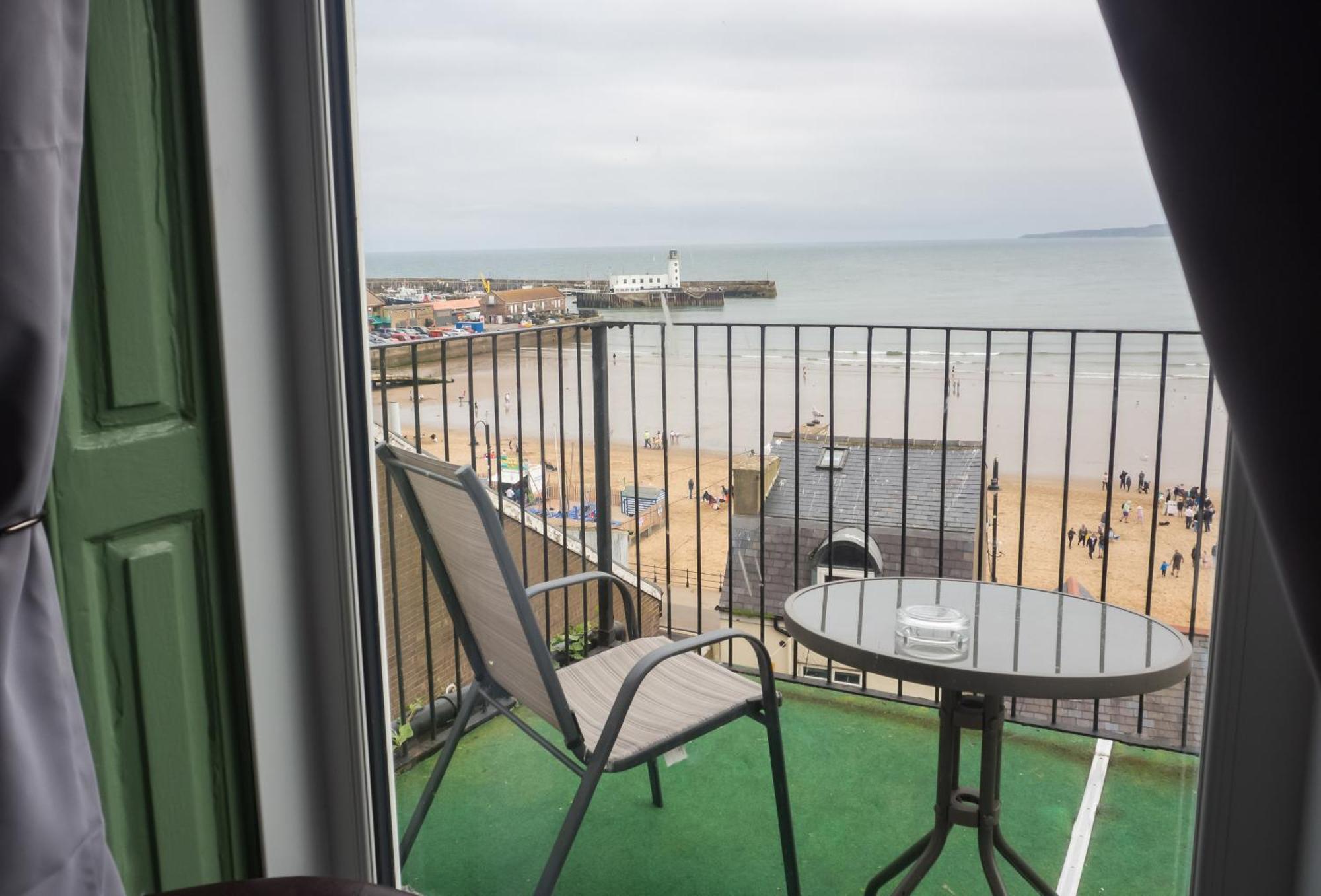 The Mariners House Hotel Scarborough Eksteriør billede