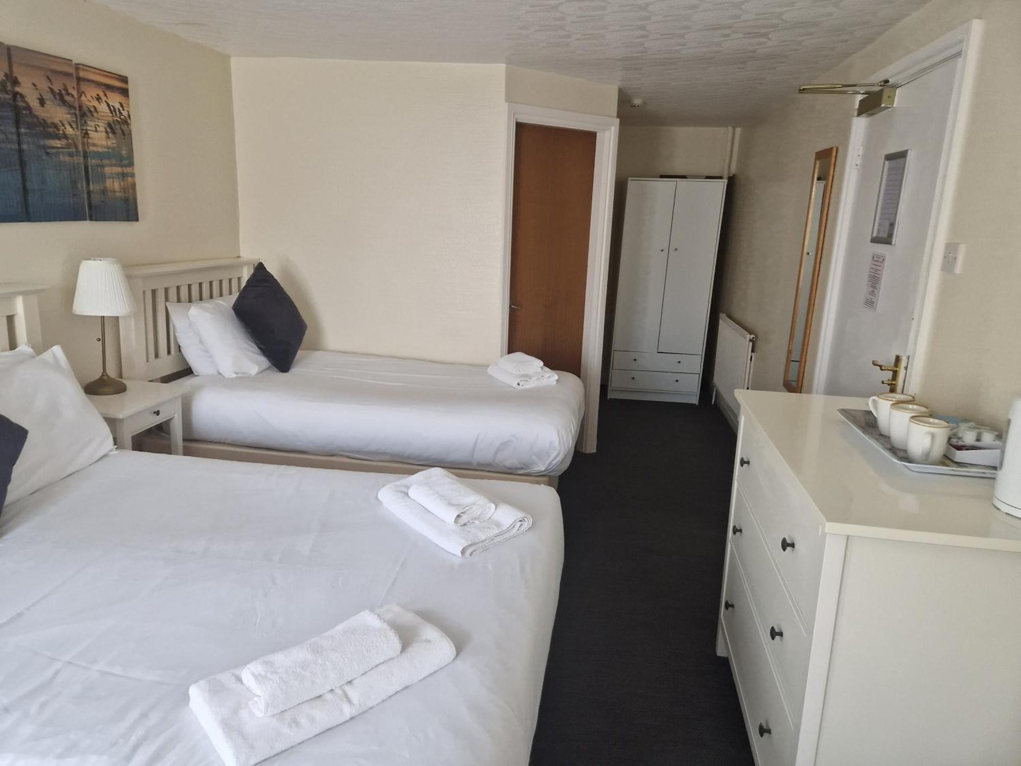 The Mariners House Hotel Scarborough Eksteriør billede