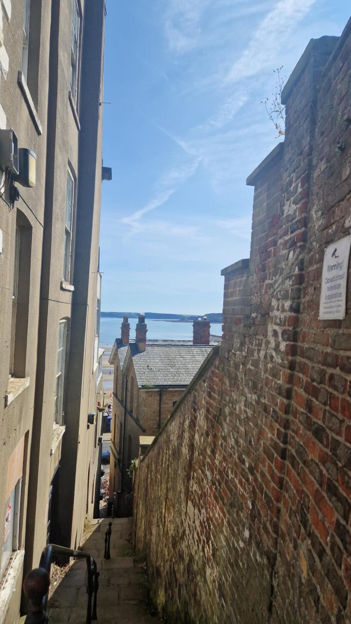 The Mariners House Hotel Scarborough Eksteriør billede