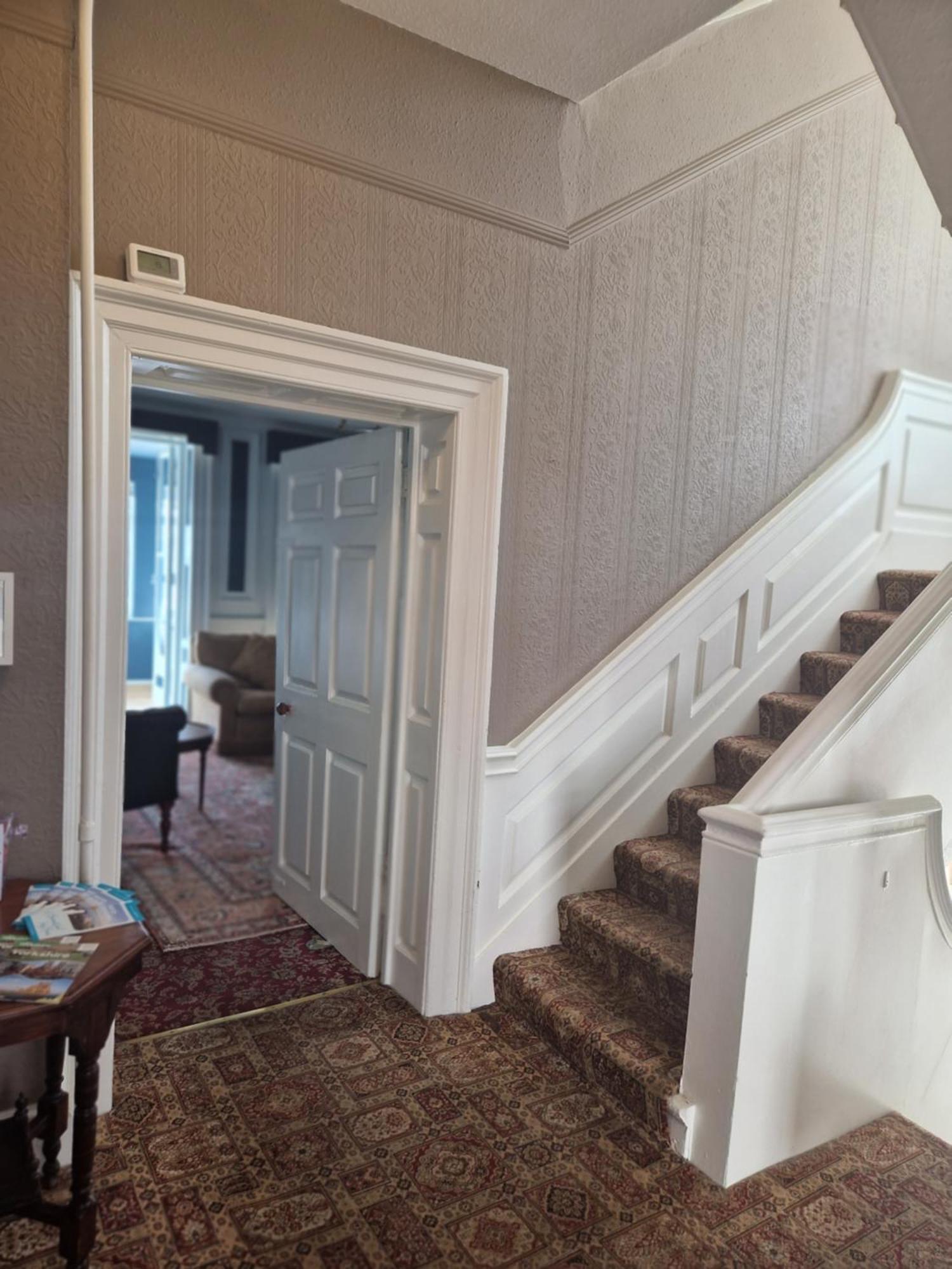 The Mariners House Hotel Scarborough Eksteriør billede