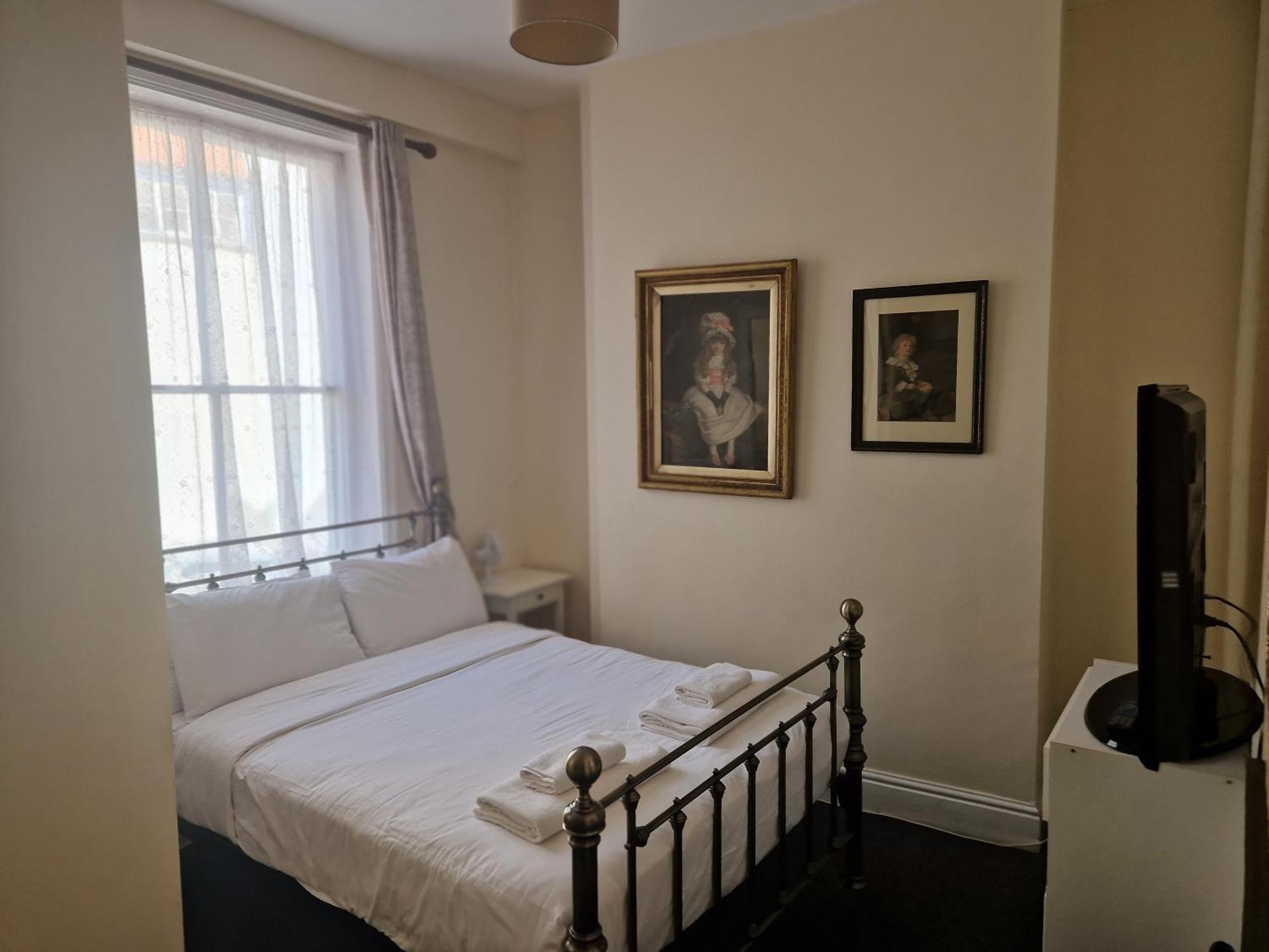 The Mariners House Hotel Scarborough Eksteriør billede