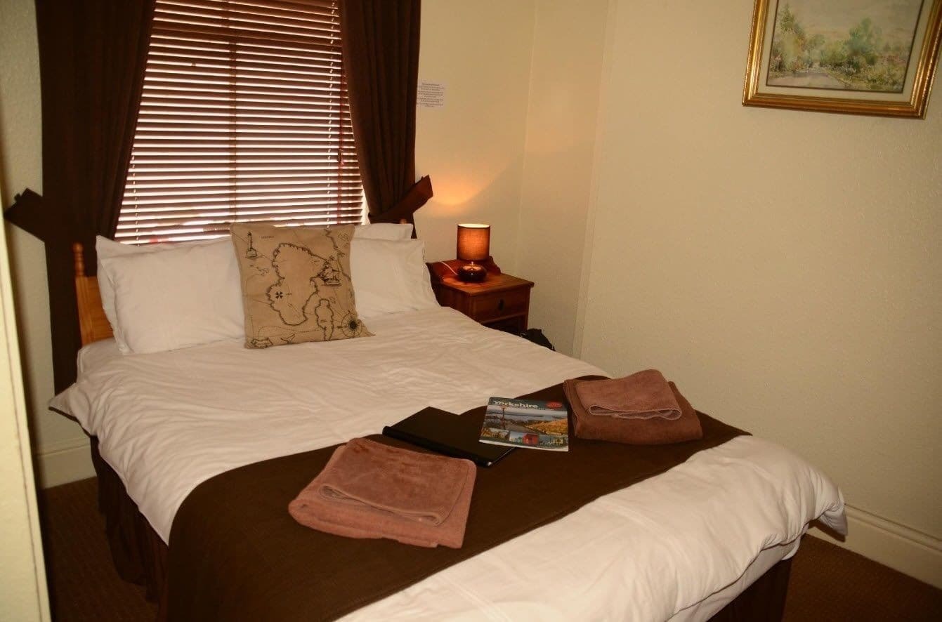 The Mariners House Hotel Scarborough Eksteriør billede